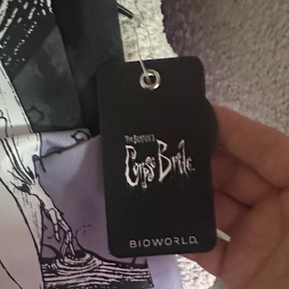 Corpse Bride backpack large - Picture 2 of 7